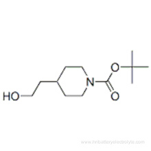 1-Boc-4-(2-hydroxyethyl)piperidine CAS 89151-44-0